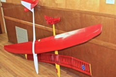 Adam’s 3M Emerald full house Glider & his 2M RESolution