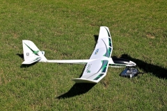 Radian XL up close