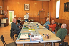 Apr 20, 2018: Glider Build Workshop. Photos By Lyle Jeakins