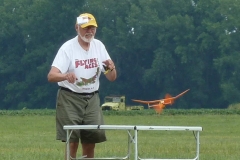 Ed has an excellent launch