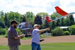 Rob has another good launch.