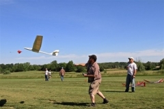 Adam releases his Sagitta 900.