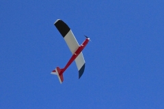 Ann's 2M Spirit heads for the skies