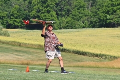 Mike S launches his 2.5M Magellan V tail