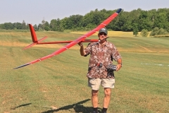 Mike S poses with his Kappa 35