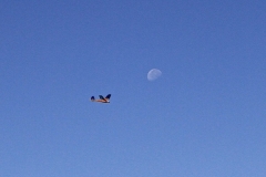 The Lanzo and the Moon!