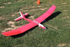 Ann's 2M Spirit Electric