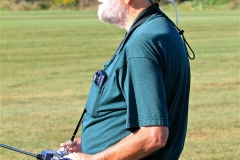 Dick shows good form