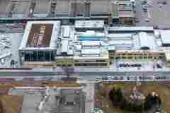 Downsview Aerial construction
